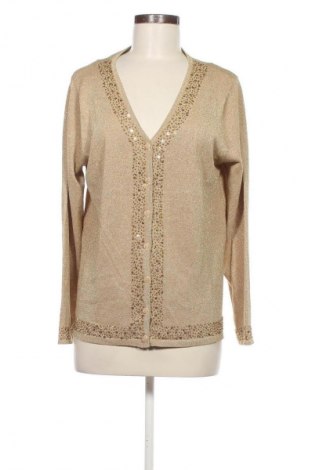 Cardigan de damă Unbranded, Mărime L, Culoare Bej, Preț 100,99 Lei