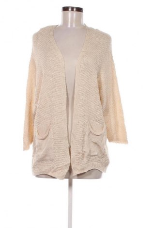 Cardigan de damă Unbranded, Mărime M, Culoare Bej, Preț 100,99 Lei