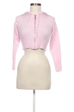 Damski kardigan Unbranded, Rozmiar XS, Kolor Różowy, Cena 95,99 zł