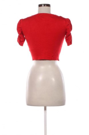 Cardigan de damă Unbranded, Mărime S, Culoare Roșu, Preț 100,99 Lei