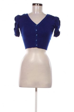 Damen Strickjacke Unbranded, Größe S, Farbe Blau, Preis € 20,99