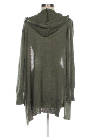 Damski kardigan Unbranded, Rozmiar XL, Kolor Zielony, Cena 58,99 zł