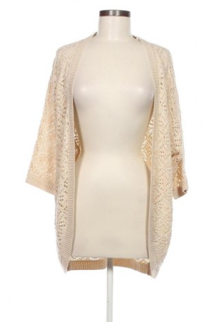 Damen Strickjacke Unbranded, Größe M, Farbe Beige, Preis 20,99 €