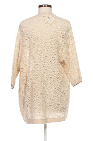 Damen Strickjacke Unbranded, Größe M, Farbe Beige, Preis 20,99 €