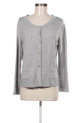 Damen Strickjacke Unbranded, Größe L, Farbe Grau, Preis 20,99 €