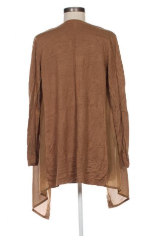 Дамска жилетка Unbranded, Размер M, Цвят Кафяв, Цена 15,99 лв.