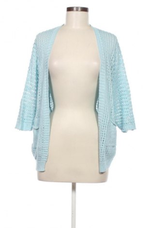 Cardigan de damă Unbranded, Mărime L, Culoare Albastru, Preț 100,99 Lei
