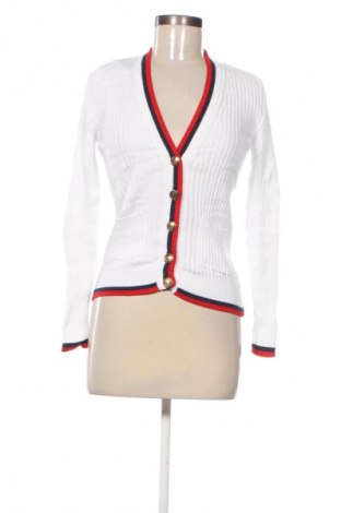 Damen Strickjacke Unbranded, Größe XS, Farbe Weiß, Preis 20,99 €