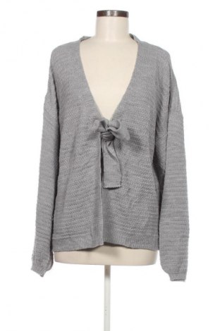 Damen Strickjacke Unbranded, Größe M, Farbe Grau, Preis € 13,99