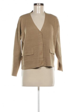 Damski kardigan Unbranded, Rozmiar M, Kolor Beżowy, Cena 40,99 zł