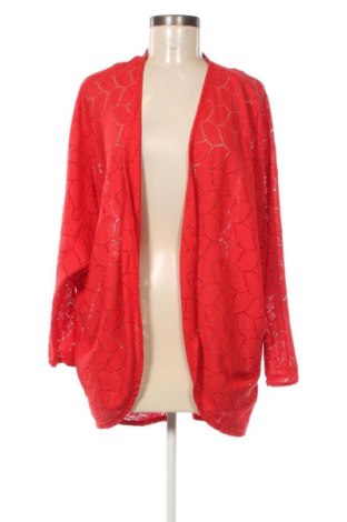 Damen Strickjacke Unbranded, Größe XL, Farbe Rot, Preis € 20,99