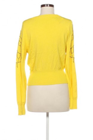 Damen Strickjacke Unbranded, Größe L, Farbe Gelb, Preis 20,99 €
