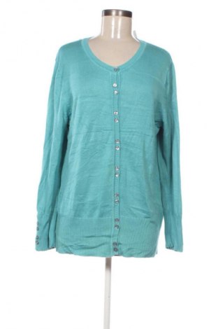Cardigan de damă Unbranded, Mărime XL, Culoare Albastru, Preț 100,99 Lei