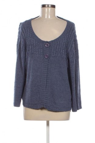 Cardigan de damă Unbranded, Mărime XL, Culoare Albastru, Preț 100,99 Lei