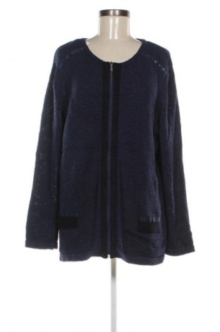 Cardigan de damă Unbranded, Mărime L, Culoare Albastru, Preț 100,99 Lei