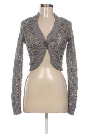 Damen Strickjacke Unbranded, Größe S, Farbe Grau, Preis € 20,99