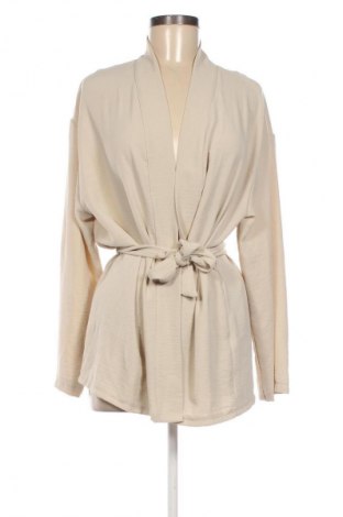 Damen Strickjacke Unbranded, Größe L, Farbe Ecru, Preis 15,00 €