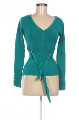 Cardigan de damă Unbranded, Mărime M, Culoare Verde, Preț 76,30 Lei