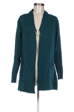 Damen Strickjacke Unbranded, Größe M, Farbe Grün, Preis 9,99 €