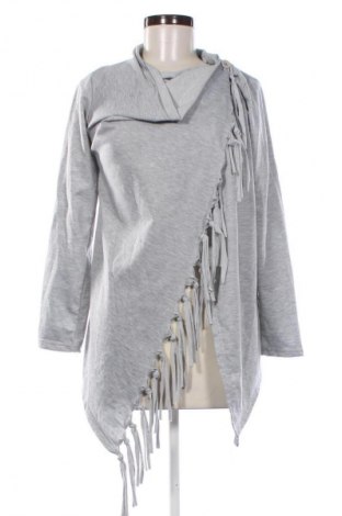 Damen Strickjacke Unbranded, Größe M, Farbe Grau, Preis 9,99 €