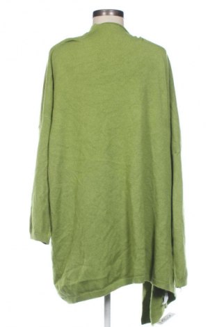 Γυναικεία ζακέτα Unbranded, Μέγεθος XL, Χρώμα Πράσινο, Τιμή 15,00 €
