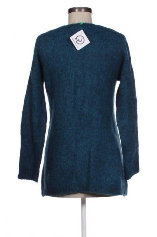 Damen Strickjacke United Colors Of Benetton, Größe L, Farbe Blau, Preis € 21,00