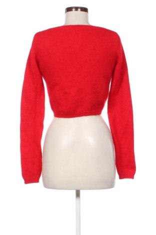 Cardigan de damă United Colors Of Benetton, Mărime M, Culoare Roșu, Preț 107,89 Lei