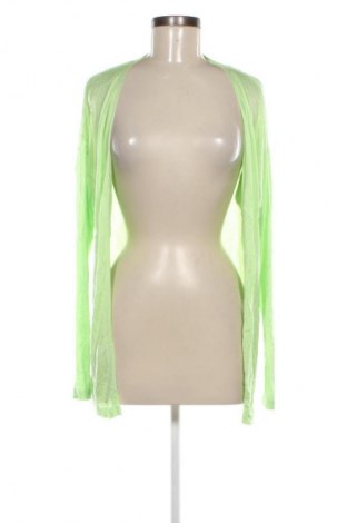 Damski kardigan Up 2 Fashion, Rozmiar XL, Kolor Zielony, Cena 95,99 zł