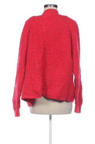 Damen Strickjacke VILA, Größe M, Farbe Rot, Preis 13,81 €