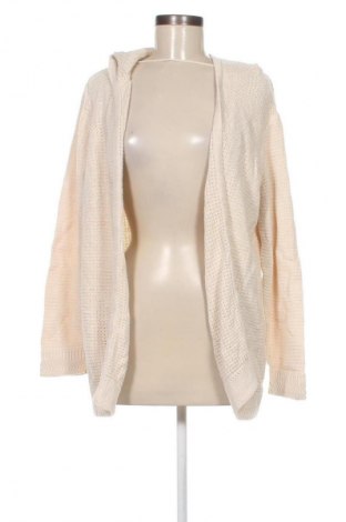 Damen Strickjacke Vero Moda, Größe L, Farbe Beige, Preis € 10,99