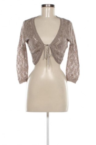 Cardigan de damă Vero Moda, Mărime M, Culoare Bej, Preț 93,99 Lei