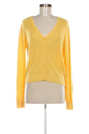 Дамска жилетка Vero Moda, Размер M, Цвят Жълт, Цена 13,99 лв.