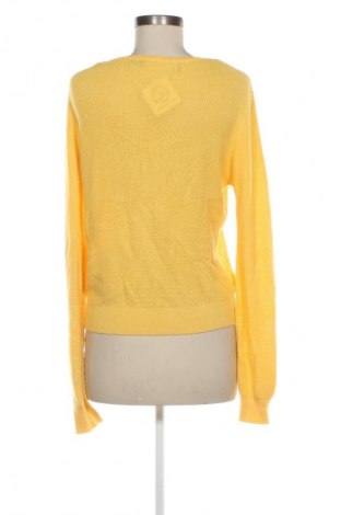 Дамска жилетка Vero Moda, Размер M, Цвят Жълт, Цена 13,99 лв.