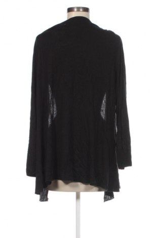 Damen Strickjacke Via Appia, Größe XL, Farbe Schwarz, Preis € 11,99