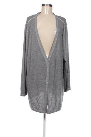 Damski kardigan Via Appia, Rozmiar 3XL, Kolor Szary, Cena 134,99 zł