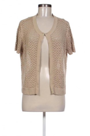 Damen Strickjacke White Stag, Größe M, Farbe Beige, Preis 9,99 €