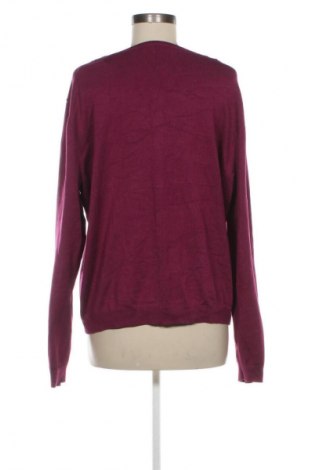 Damen Strickjacke Women by Tchibo, Größe XXL, Farbe Lila, Preis € 20,99