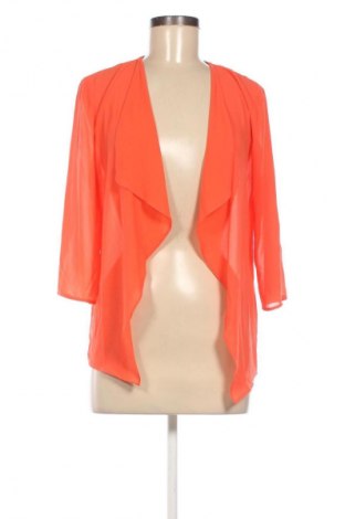 Damen Strickjacke Yessica, Größe M, Farbe Orange, Preis € 13,99