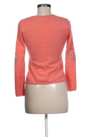 Cardigan de damă Zadig & Voltaire, Mărime S, Culoare Portocaliu, Preț 431,58 Lei