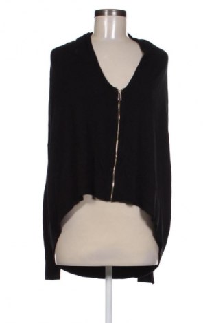 Cardigan de damă Zara, Mărime S, Culoare Negru, Preț 72,03 Lei