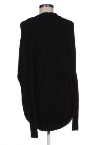 Cardigan de damă Zara, Mărime S, Culoare Negru, Preț 72,03 Lei