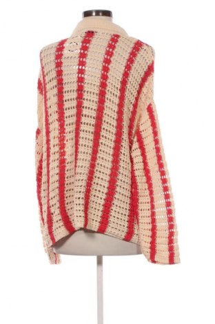 Damen Strickjacke Zara, Größe L, Farbe Mehrfarbig, Preis 18,99 €
