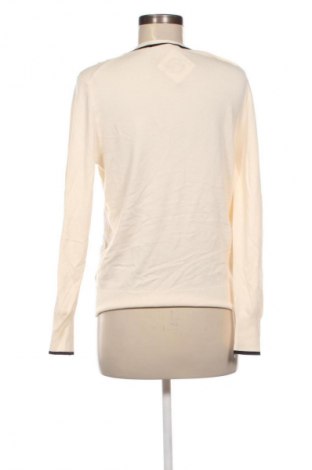 Damen Strickjacke Zara, Größe L, Farbe Ecru, Preis 18,99 €