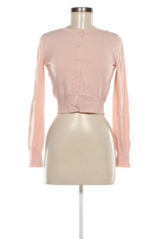 Cardigan de damă Zara, Mărime S, Culoare Roz, Preț 93,99 Lei