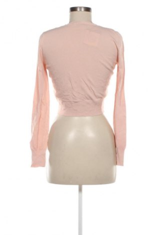 Cardigan de damă Zara, Mărime S, Culoare Roz, Preț 93,99 Lei