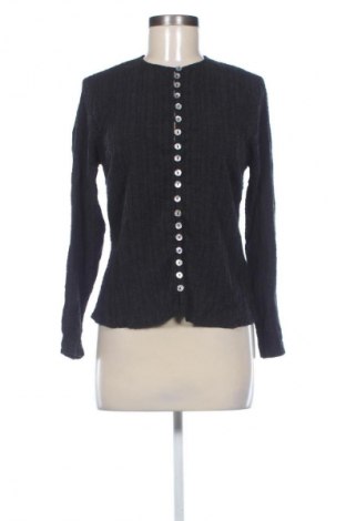 Damen Strickjacke Zara, Größe M, Farbe Schwarz, Preis 13,81 €