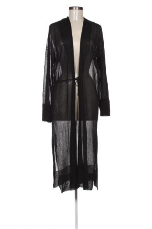 Cardigan de damă Zara, Mărime M, Culoare Negru, Preț 93,99 Lei