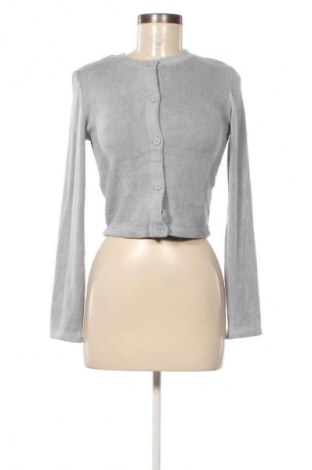 Cardigan de damă Zara, Mărime S, Culoare Albastru, Preț 93,99 Lei