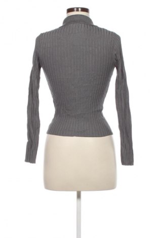 Damen Strickjacke Zara, Größe S, Farbe Grau, Preis 18,99 €