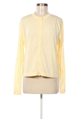 Damen Strickjacke Zara, Größe L, Farbe Gelb, Preis € 31,68